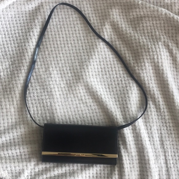 Michael Kors black patent leather bag - Picture 2 of 8